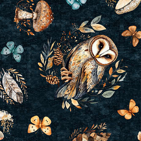 NIGHT OWLS               